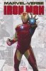 MARVEL-VERSE IRON MAN TP [9781302921170]